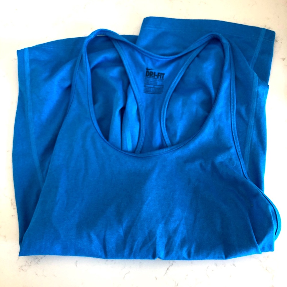 Nike racerback dri-fit